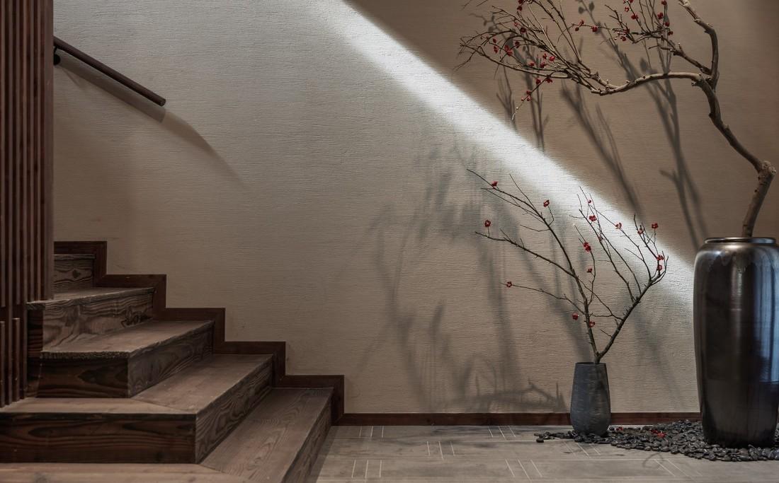 乌镇花间堂 | 枕水、倚山、拈花,与自然共生的诗意空间-33