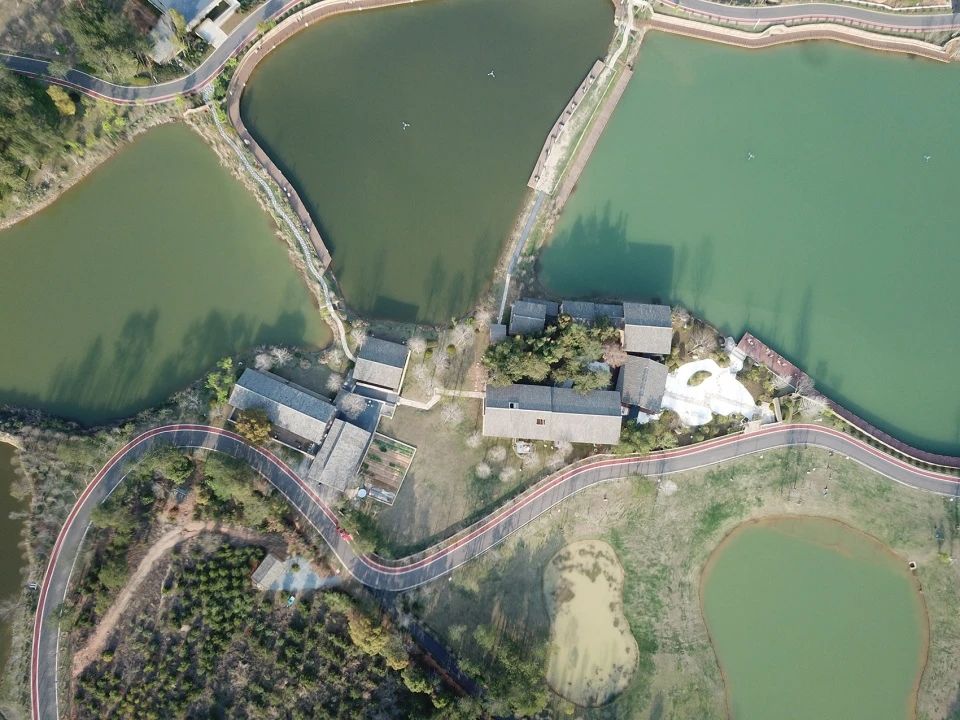 吉安结庐半间精品民宿丨中国吉安丨白岛营造设计工作室-31