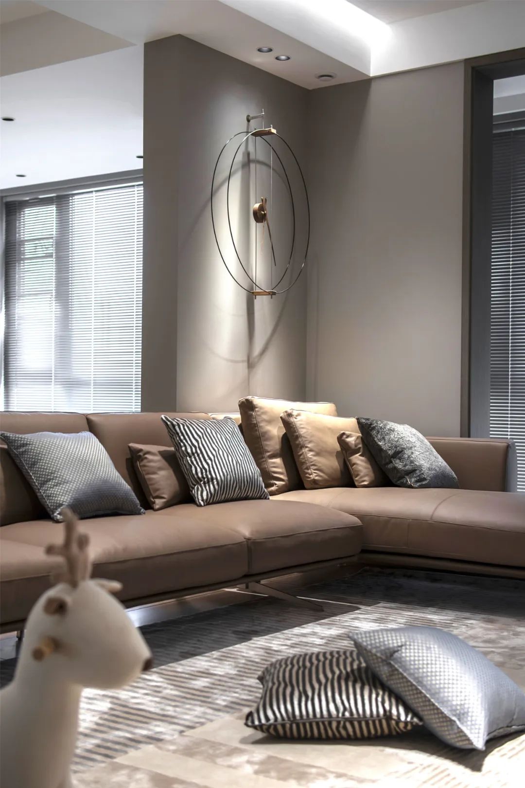 洛阳温润私宅丨中国洛阳丨摩格装饰-26