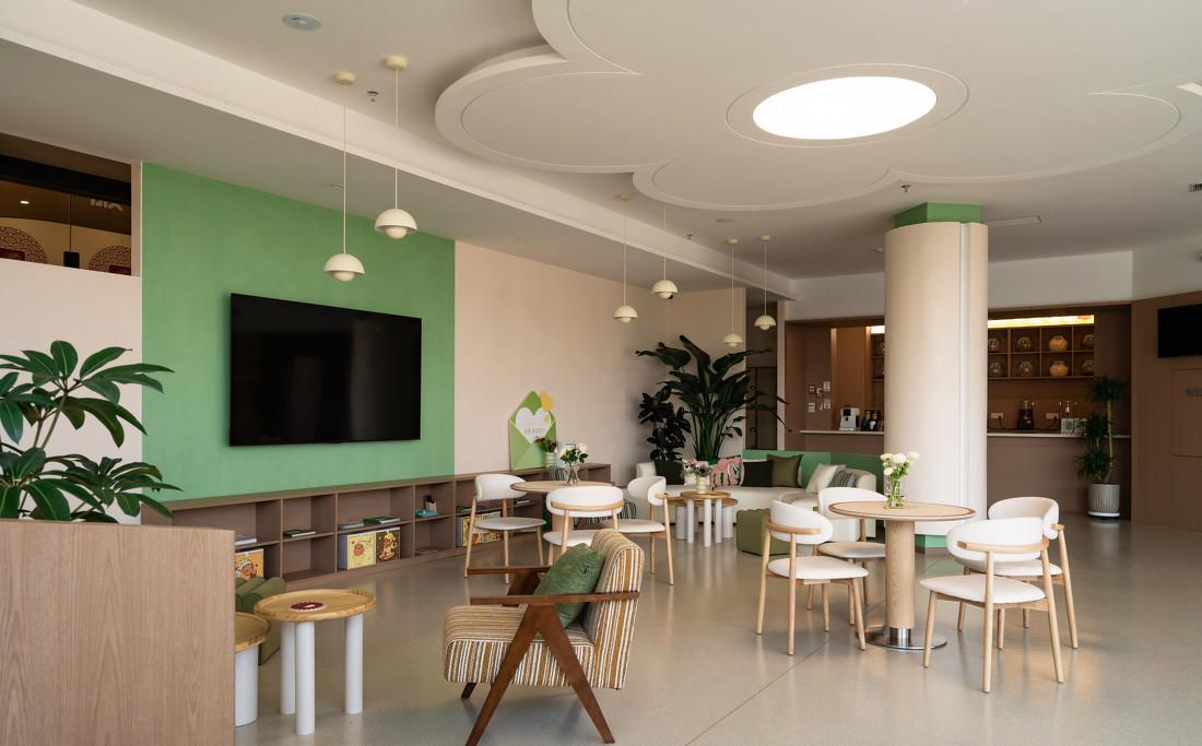 绿萝母婴月子会所丨中国南平丨XZID室内设计-41