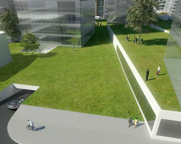 P11项目（斯普利特城市建筑设计项目）丨Studio XXL等（参与竞赛工作室）-22