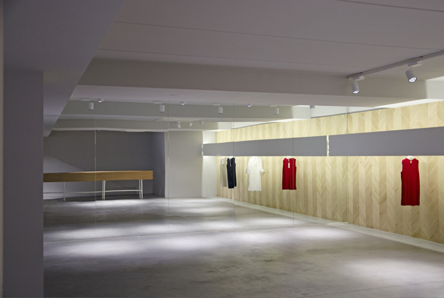 Dori concept store丨Archiplanstudio-4