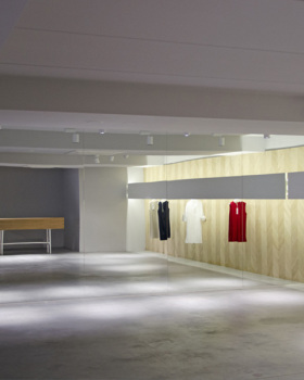 Dori concept store丨Archiplanstudio