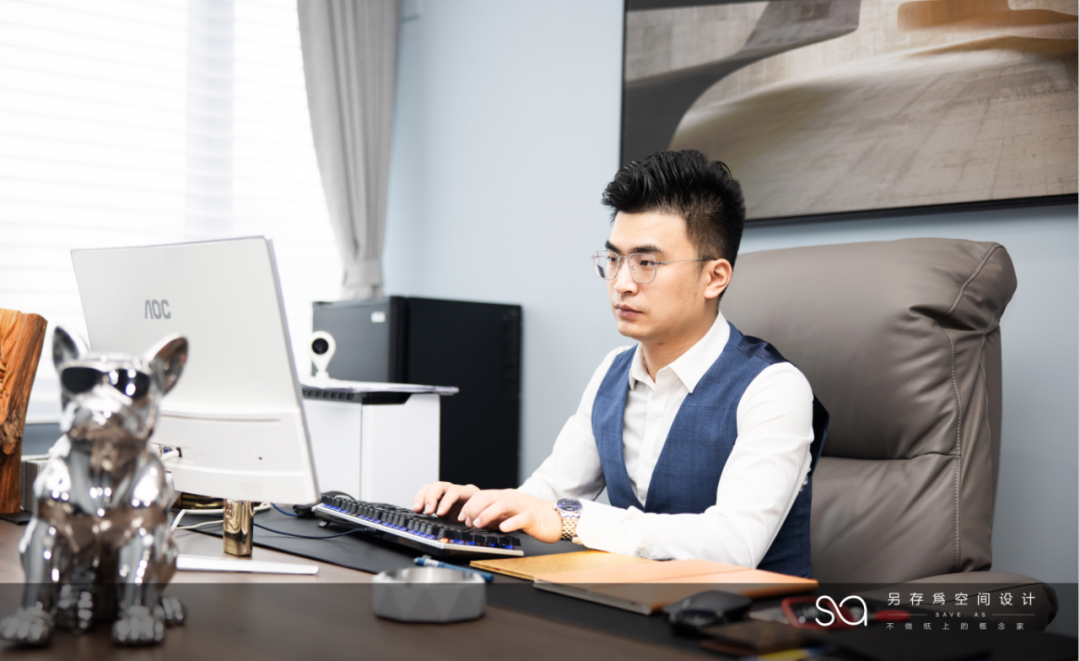 轻时尚多彩办公,长沙 AP 贸易新办公室设计-78