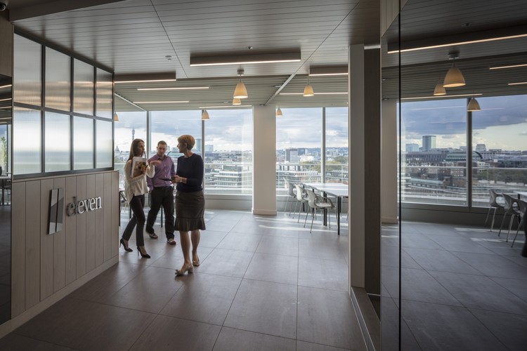 员工食堂丨英国伦敦-45