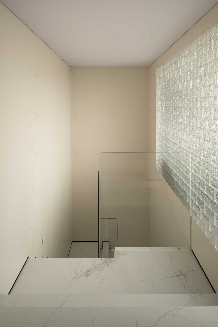 《叠序》240㎡顶跃改造丨成都宏福樘设计-47