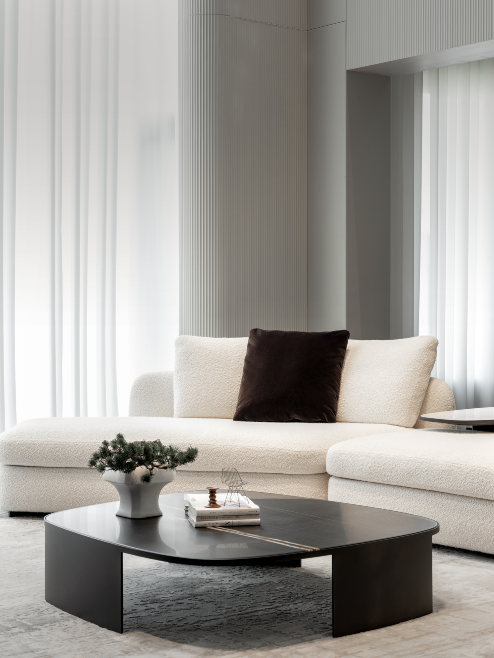 一座会呼吸的家庭美术馆丨沈阳杨婷装饰设计有限公司-9