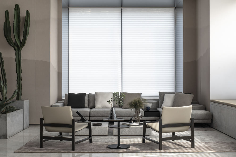 西安“树”展览馆丨中国西安丨柒跃设计-21