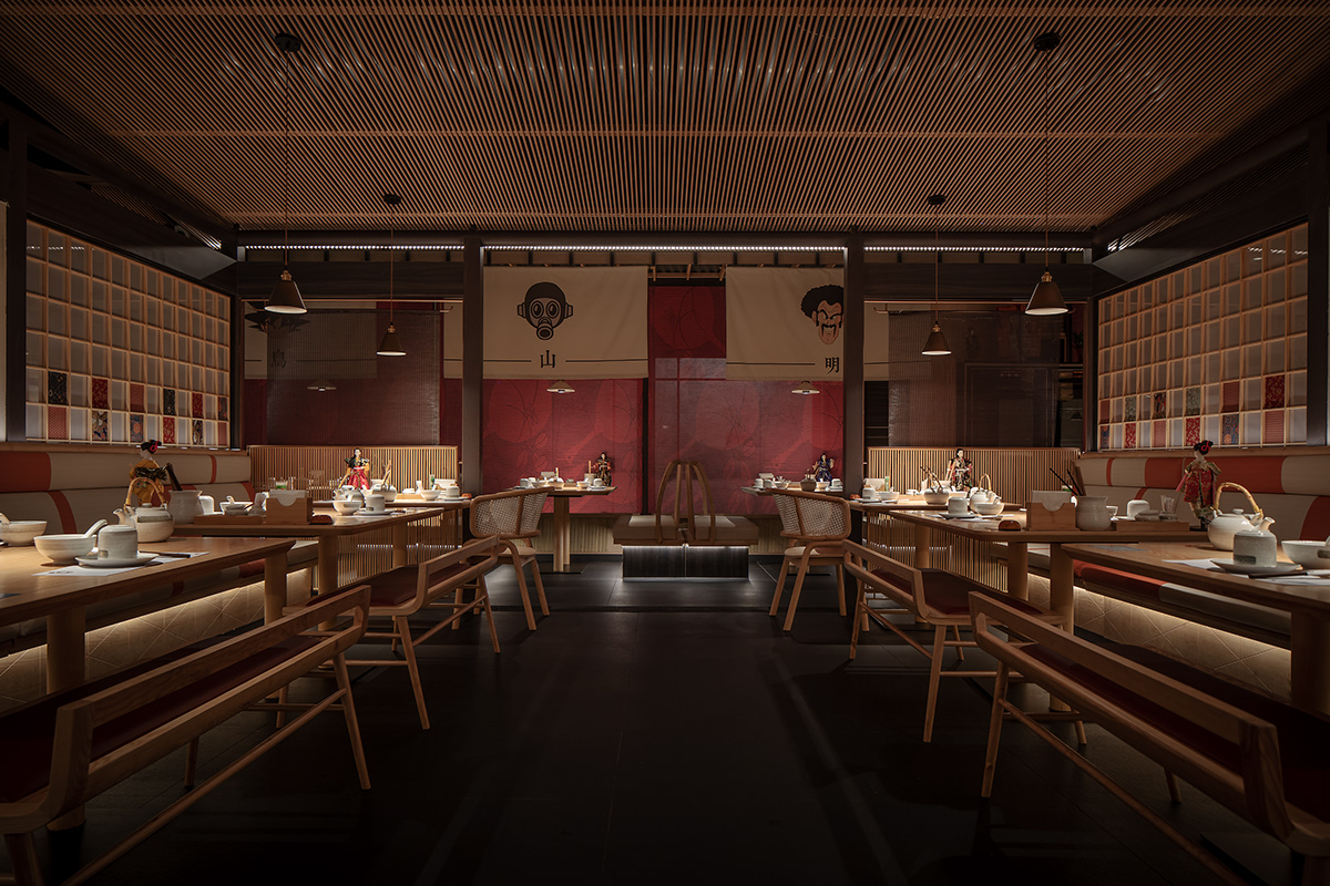 上野小町丨中国南京丨Yuan Haojie-5