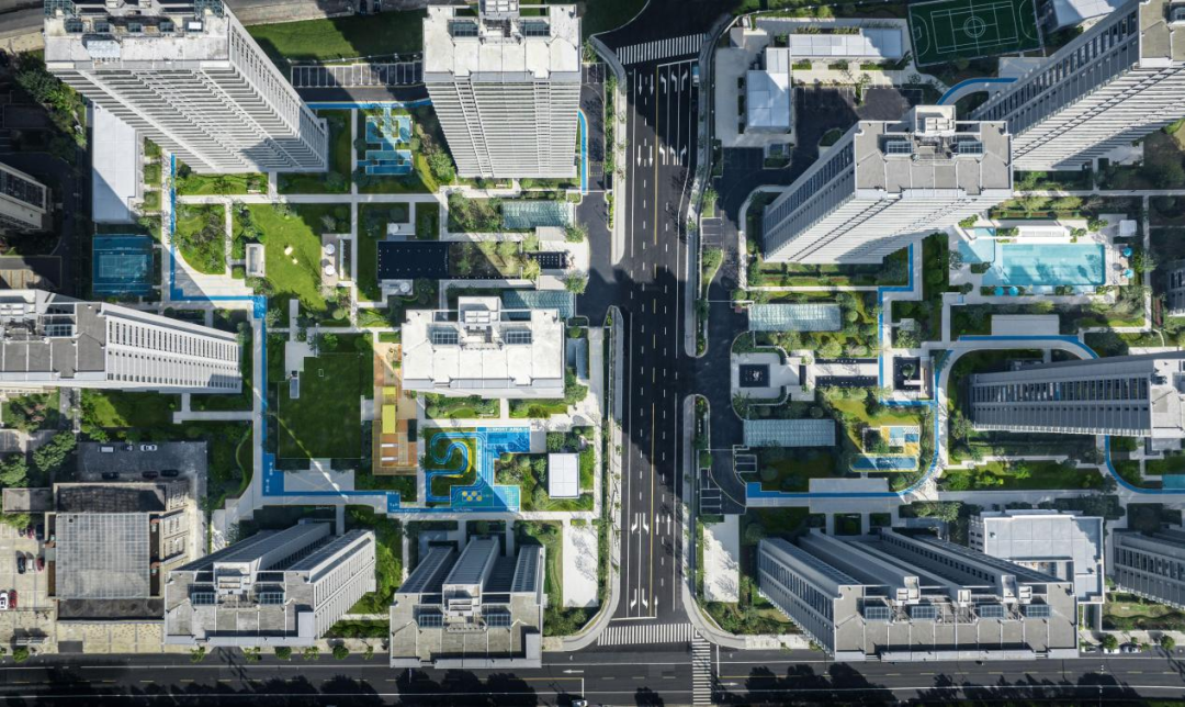 临安中天·溪珺庭景观设计丨中国杭州丨中国美院风景建筑设计研究总院-58