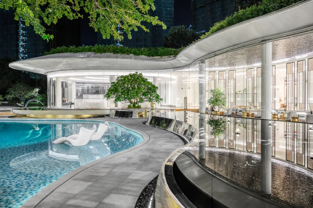 佛山绿岛湖壹号示范区景观丨中国佛山丨普邦股份-22