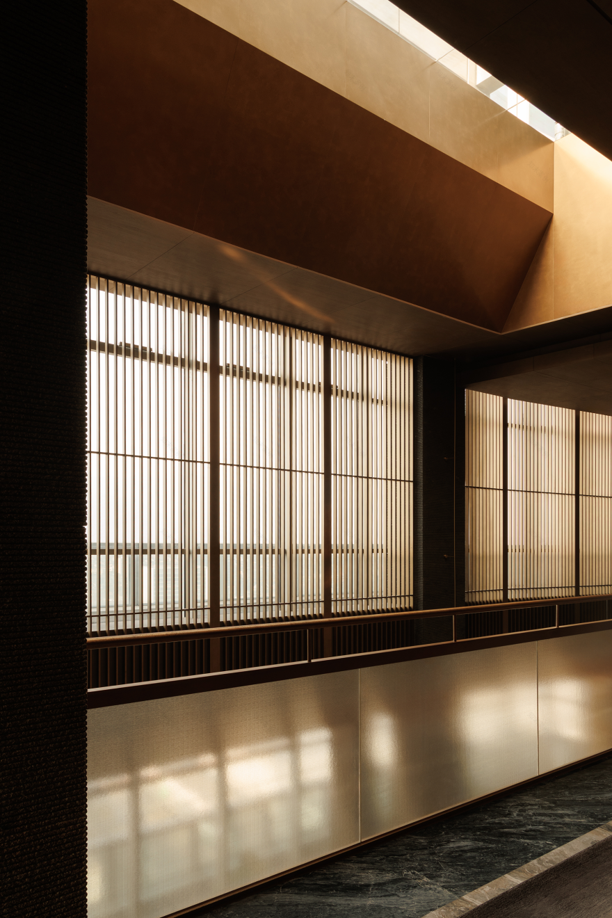 企业会所丨中国杭州丨杭州岚禾建筑装饰设计有限公司-27