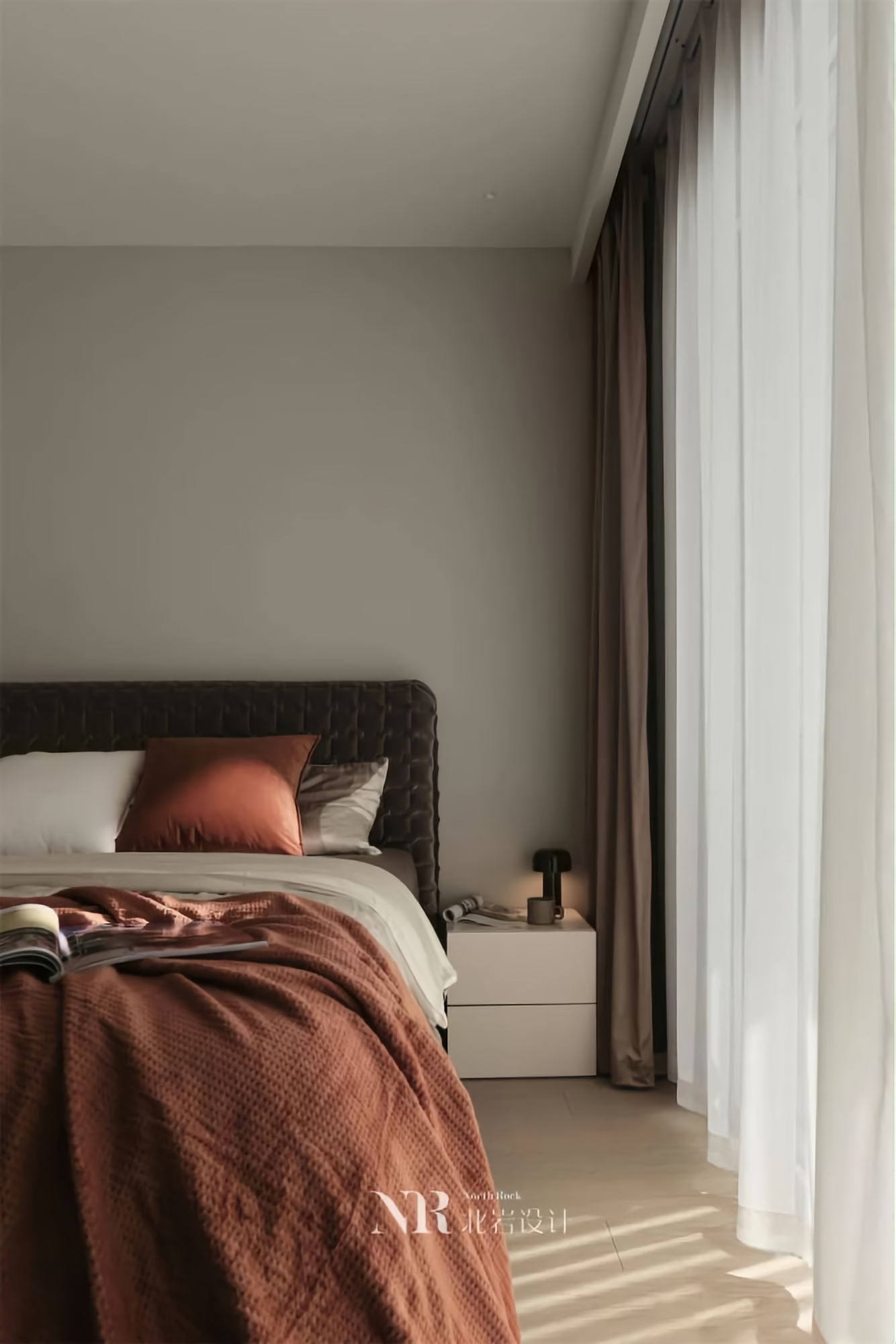 南京·中航金城一号私宅设计丨中国南京丨北岩设计-85