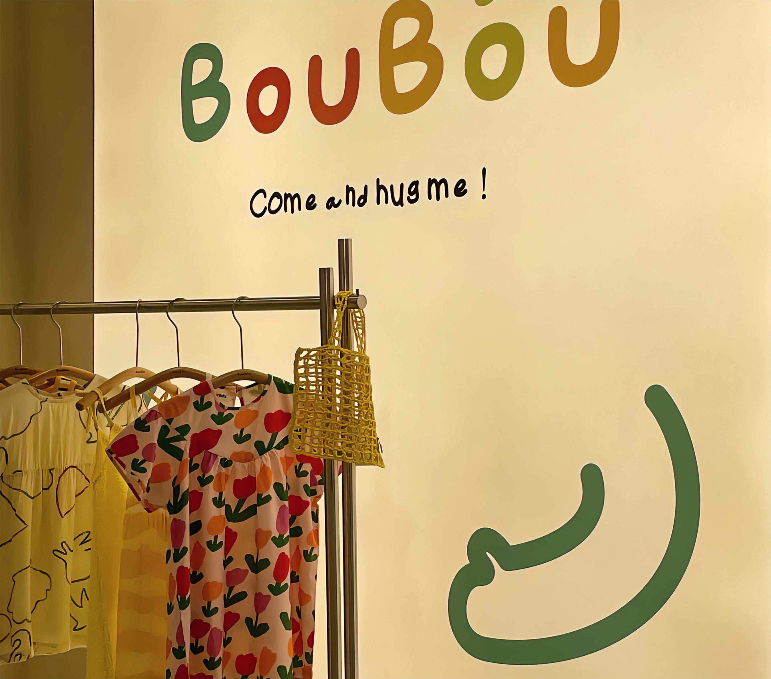 BouBóu 童装买手店丨中国宁波丨魔戏空间设计,ABDdesign-53