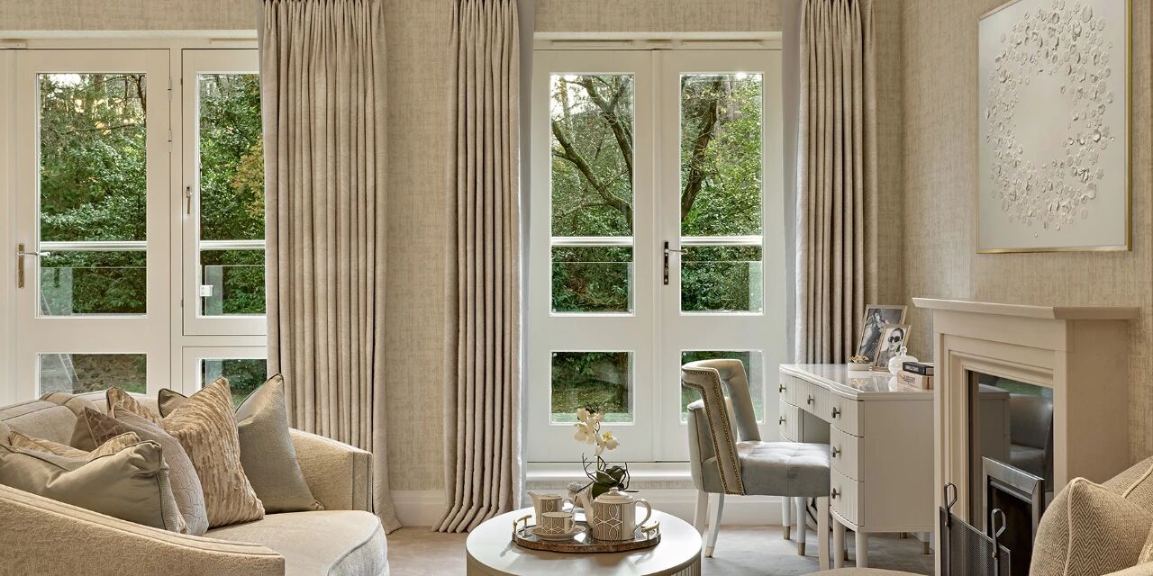 Hill House Interiors  永恒经典-和谐相融-57