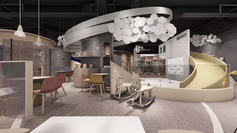 创意无限,亲子共享的室内设计空间-101