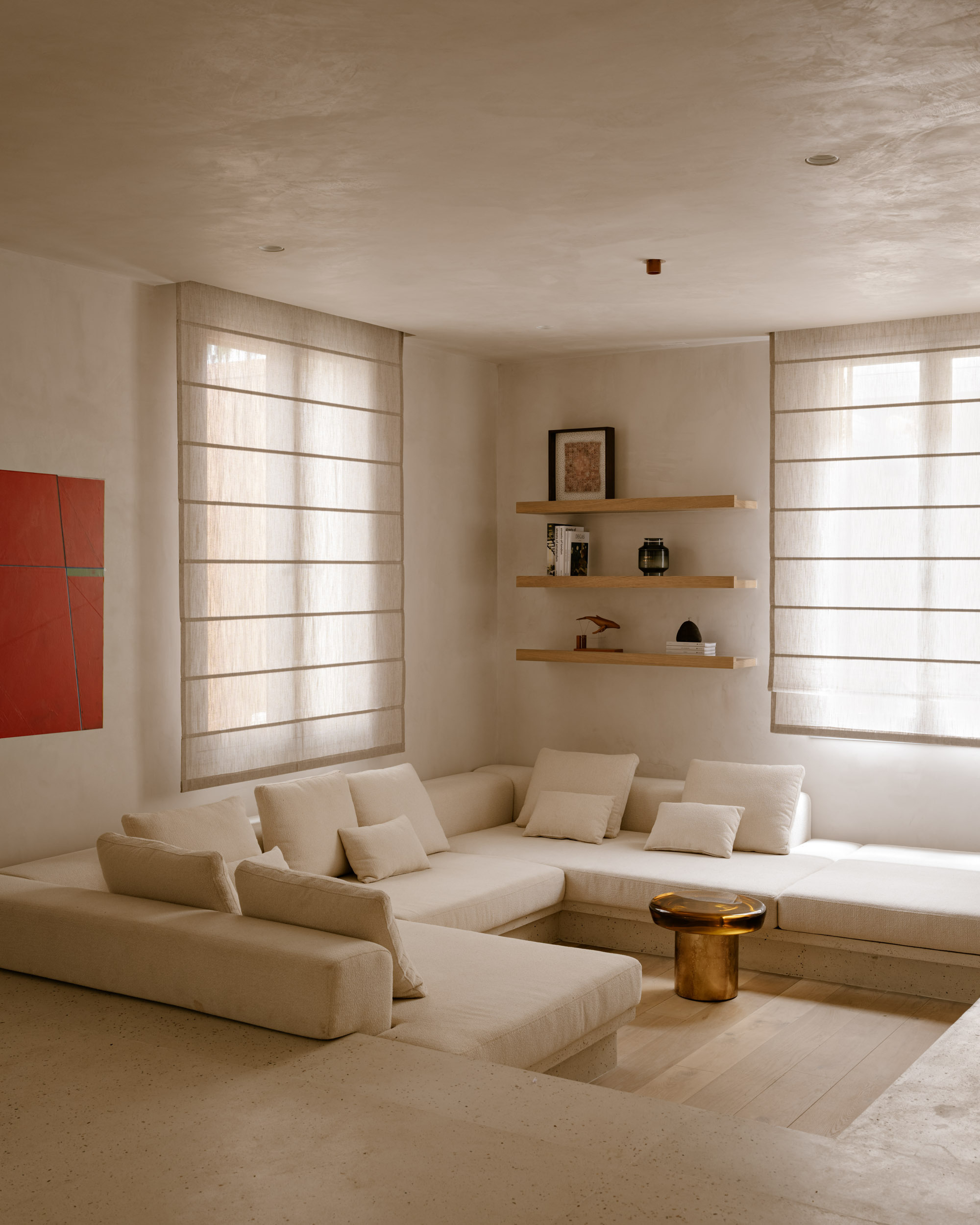 奥尔蒂斯住宅丨巴西丨Meireles + Pavan Arquitetura-40