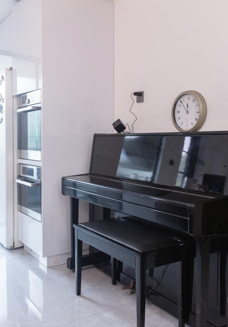 气质婆婆的轻奢家园，温馨舒适的空间设计-14