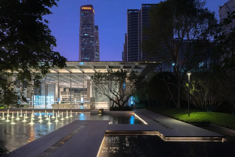 昆明·鳳起蘭庭丨中国昆明丨LANDAU朗道国际设计,澜加(杭州)建筑设计事务所有限公司-30