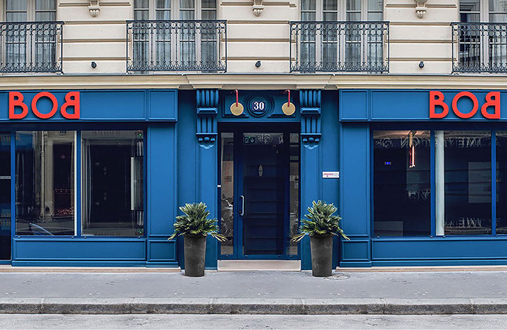 巴黎新开业的 BOB 酒店，工作休闲两不误-2