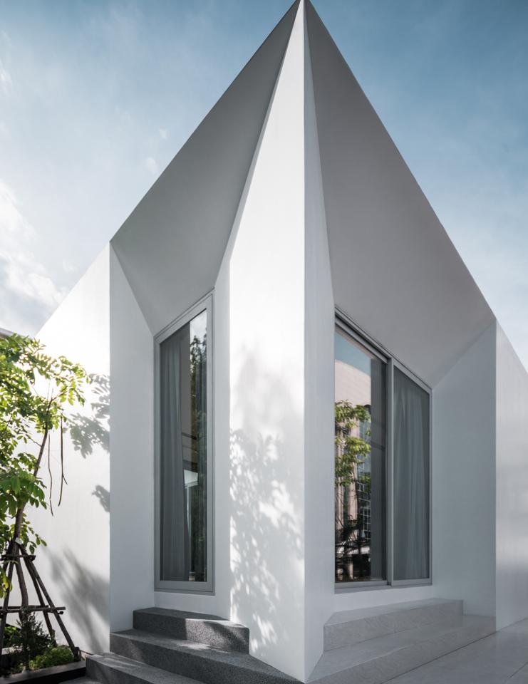 Interlude 别墅丨泰国丨Ayutt and Associates design（AAd）-72