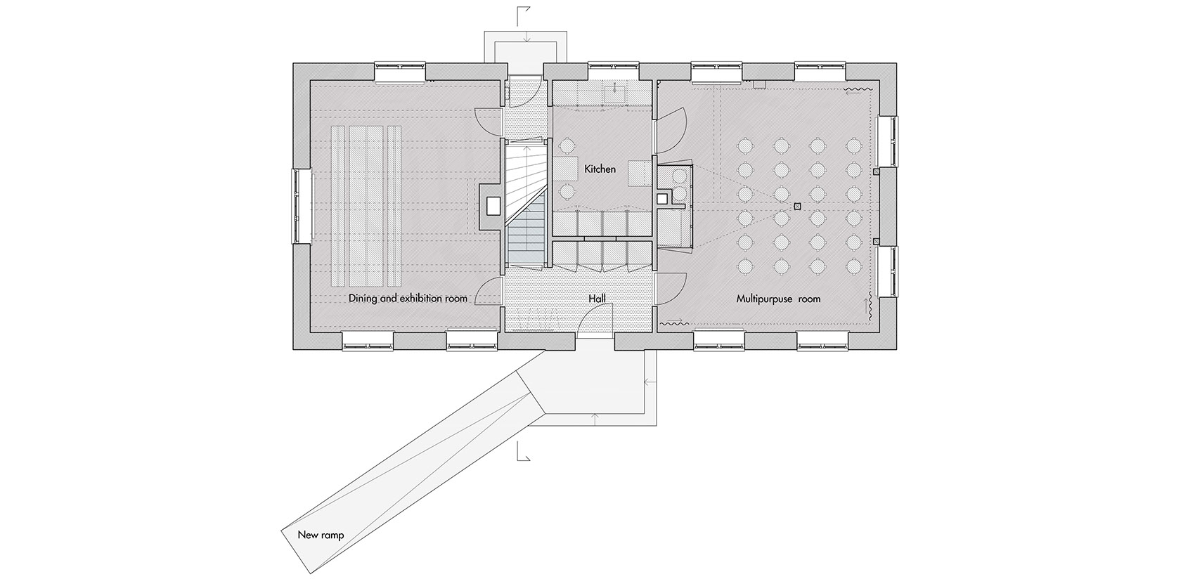 丹麦Tipperne鸟类保护区景观装置:研究站 / Johansen Skovsted Arkitekter-15