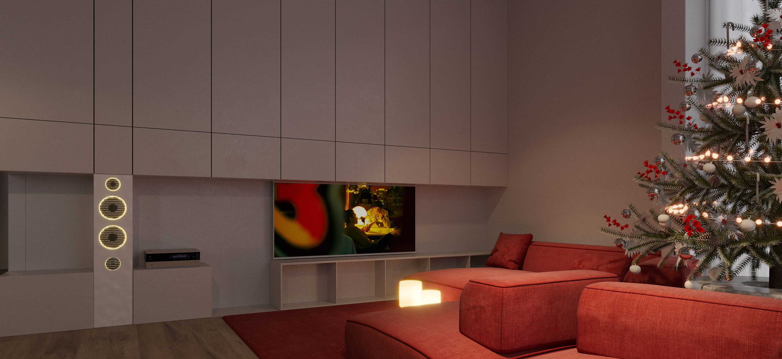 梦幻 S8 圣诞小屋-4