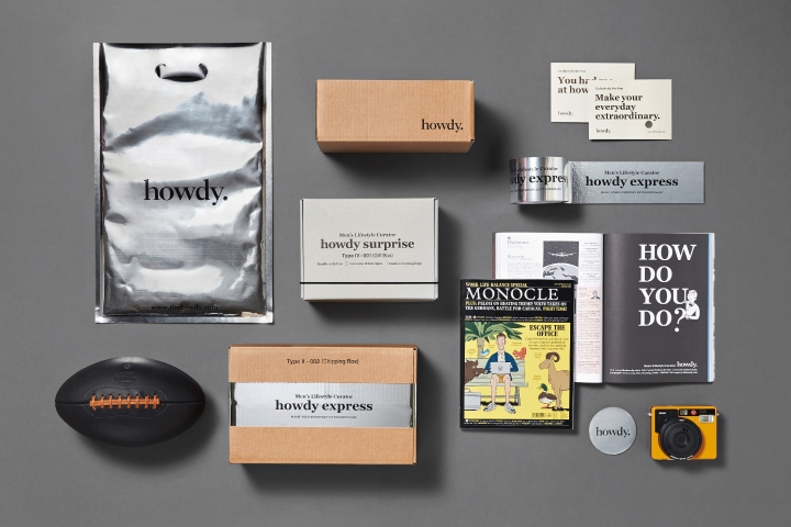 Howdy 男士生活精选电商平台-23