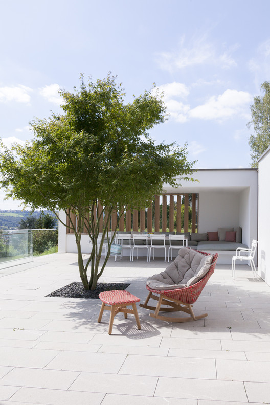 德国斯图加特家庭住宅-22