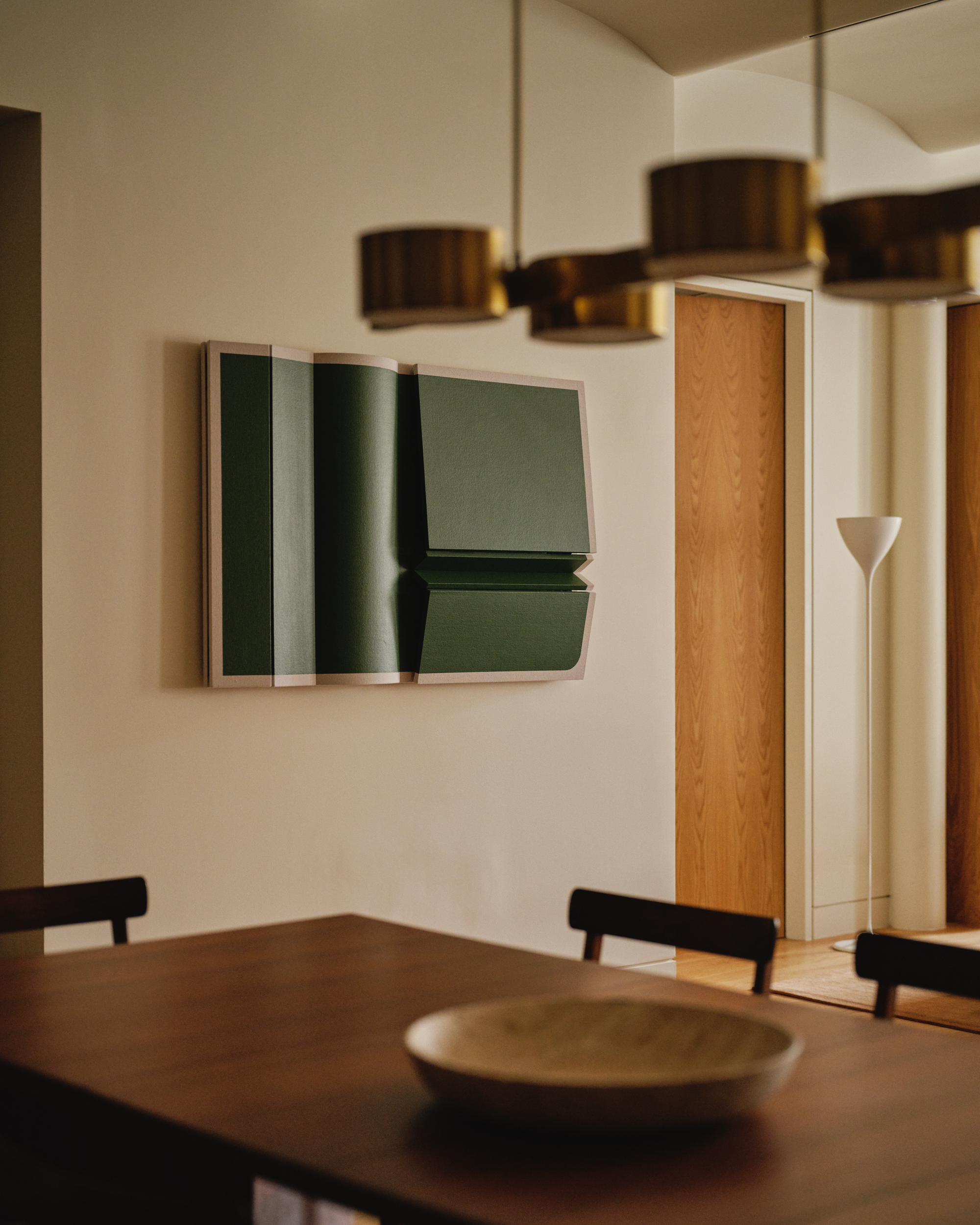 Armando Aguirre设计|住宅 · 纽约丨美国曼哈顿-8