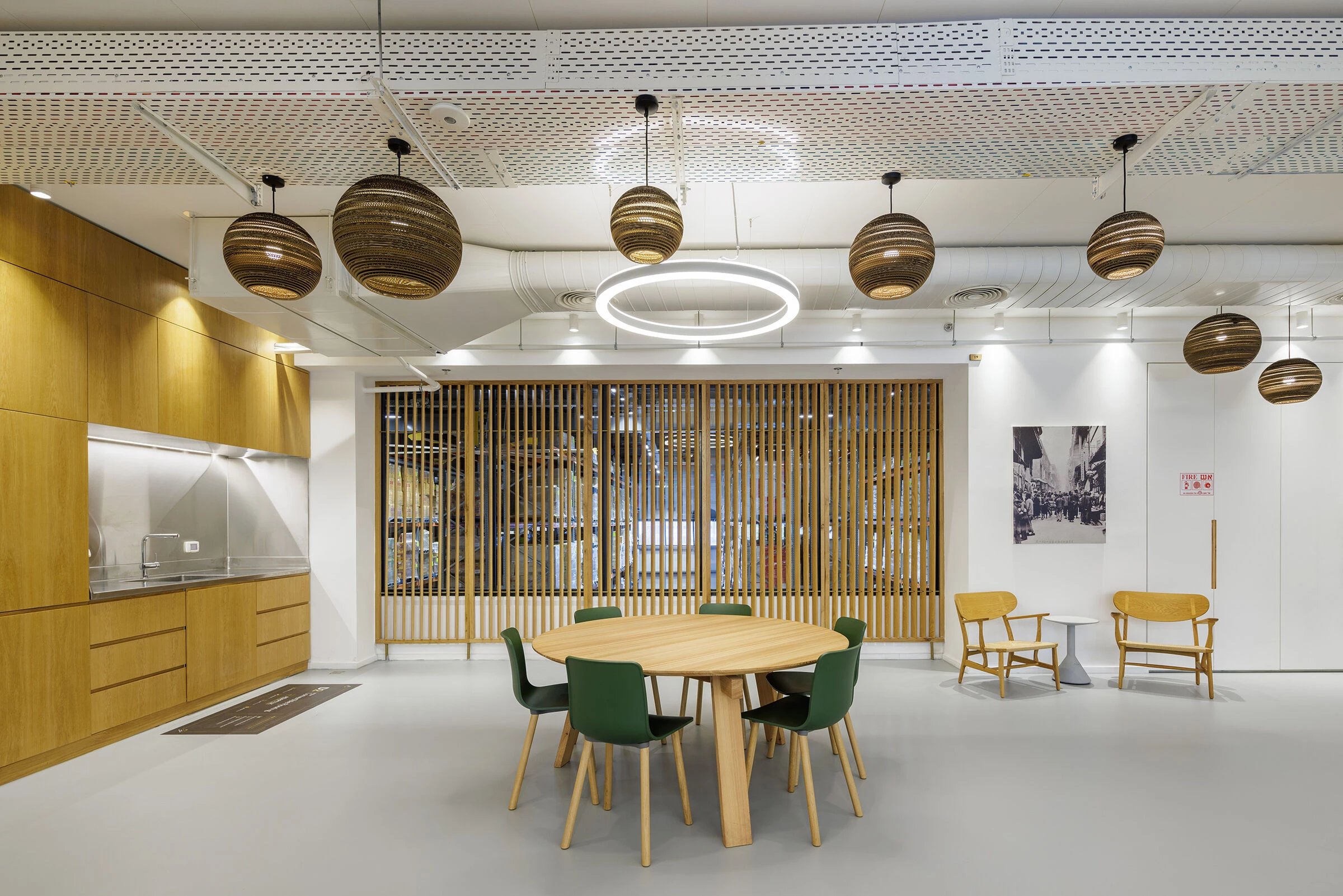 East and West 办公室丨以色列丨Auerbach Halevy Architects-8