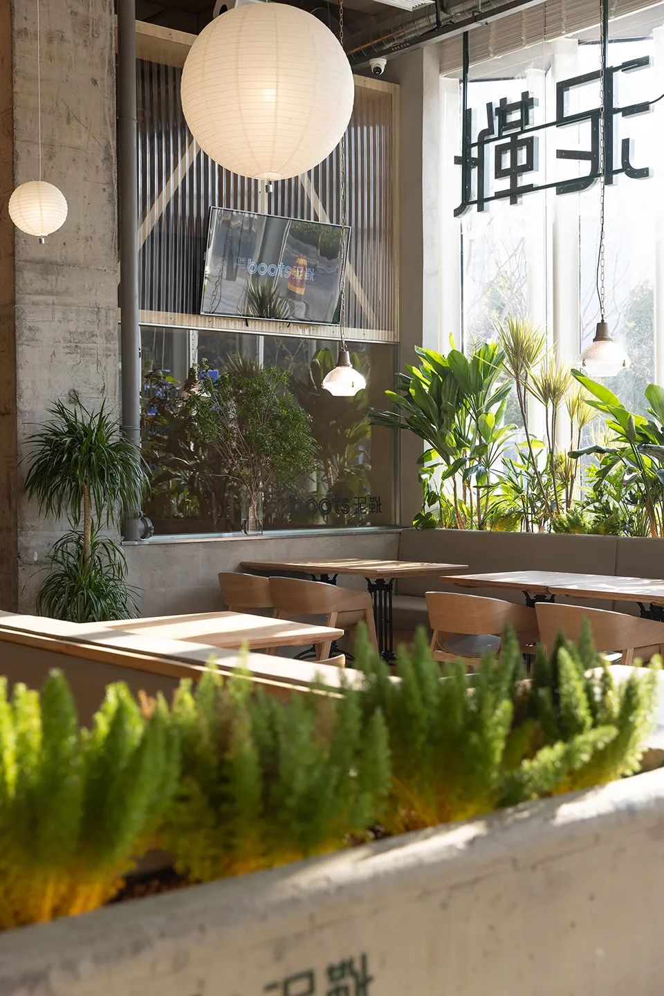 The boots 泥靴餐厅丨中国武汉丨武汉朴开十向设计事务所-24