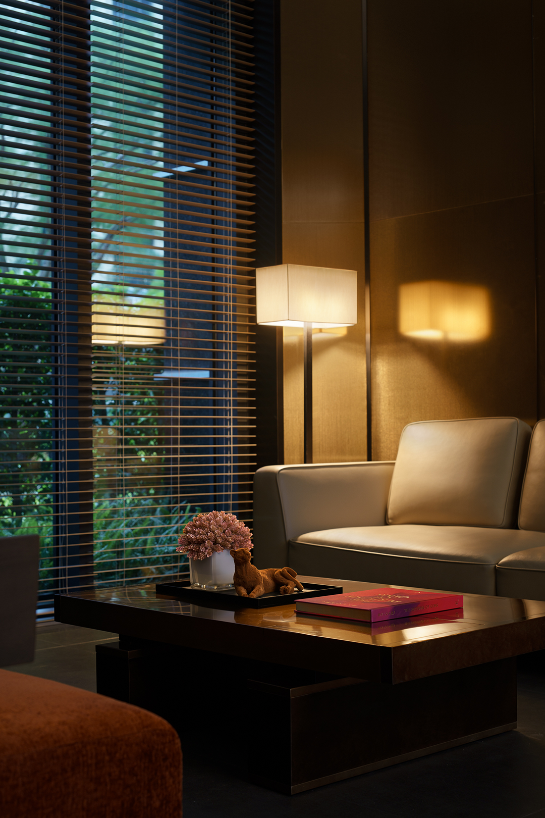 深圳越秀·和樾府泛会所丨中国深圳丨诗意空间设计-10