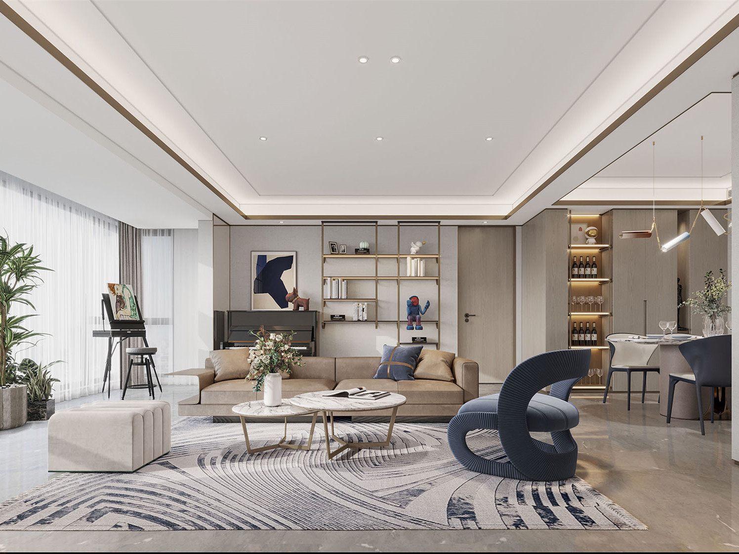 新野外滩公馆-2