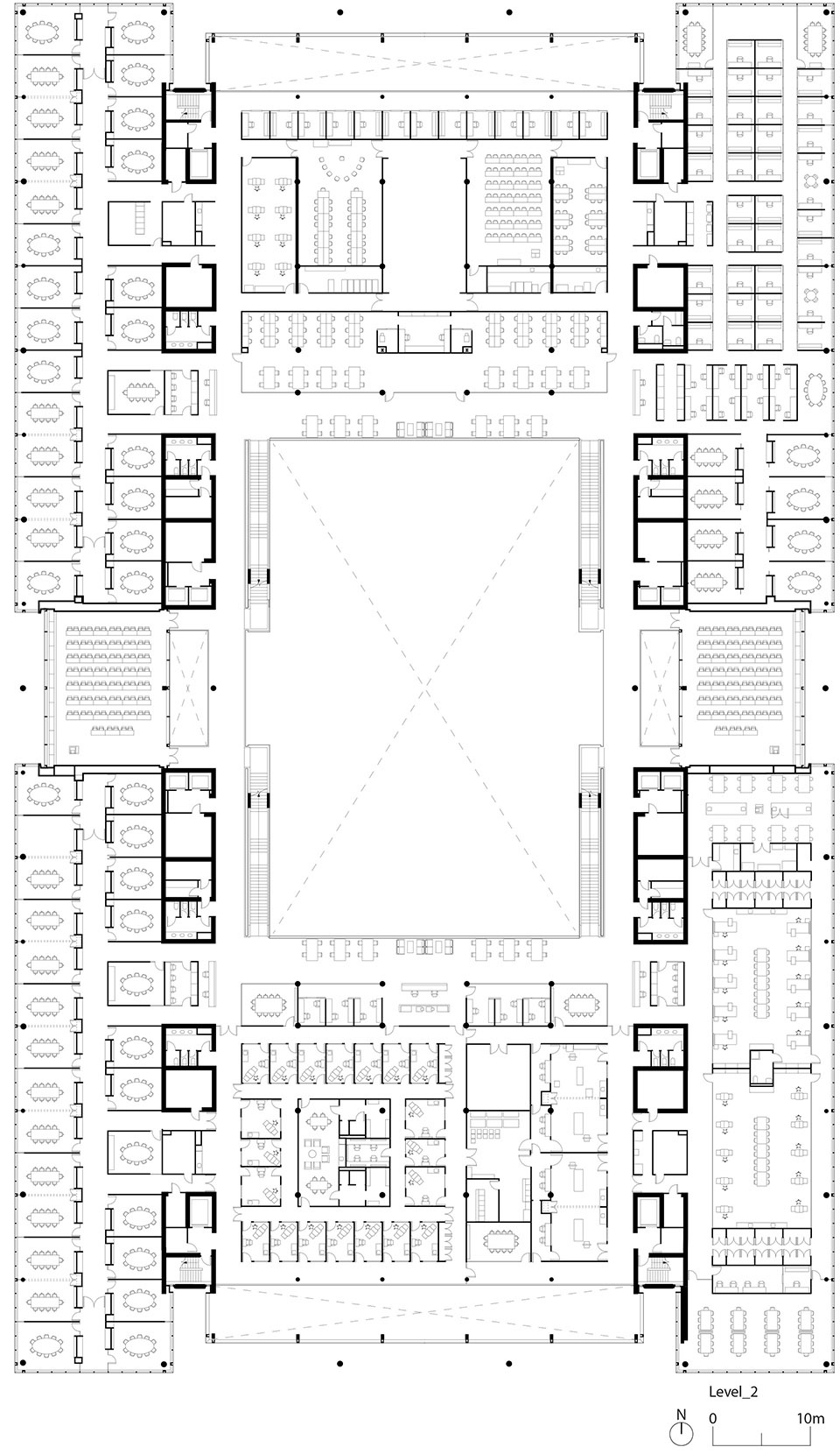 萨姆森健康中心（Samson Pavilion）-49