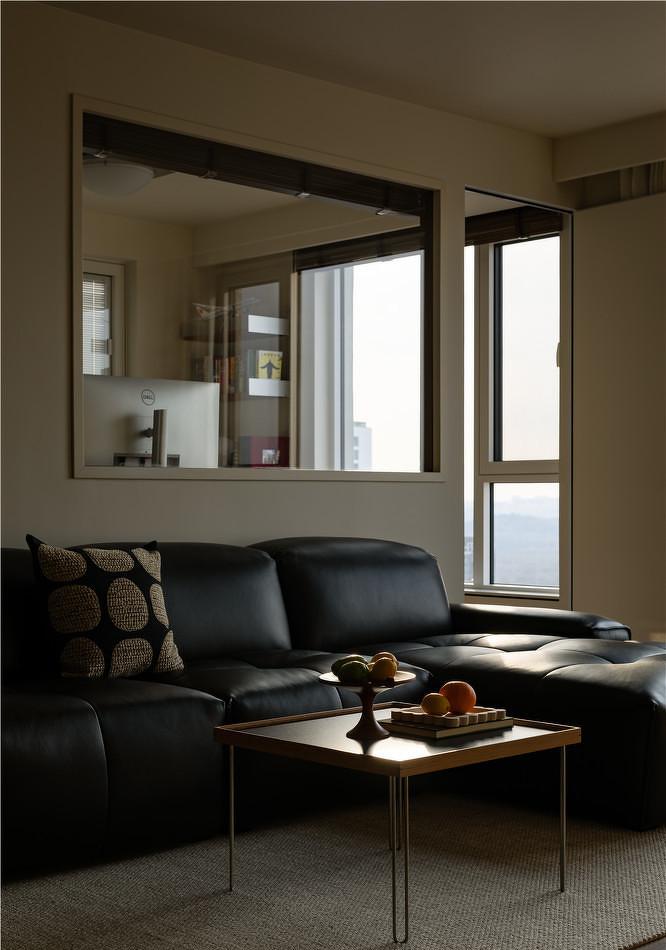 中古情调的清雅温润治愈居所-8