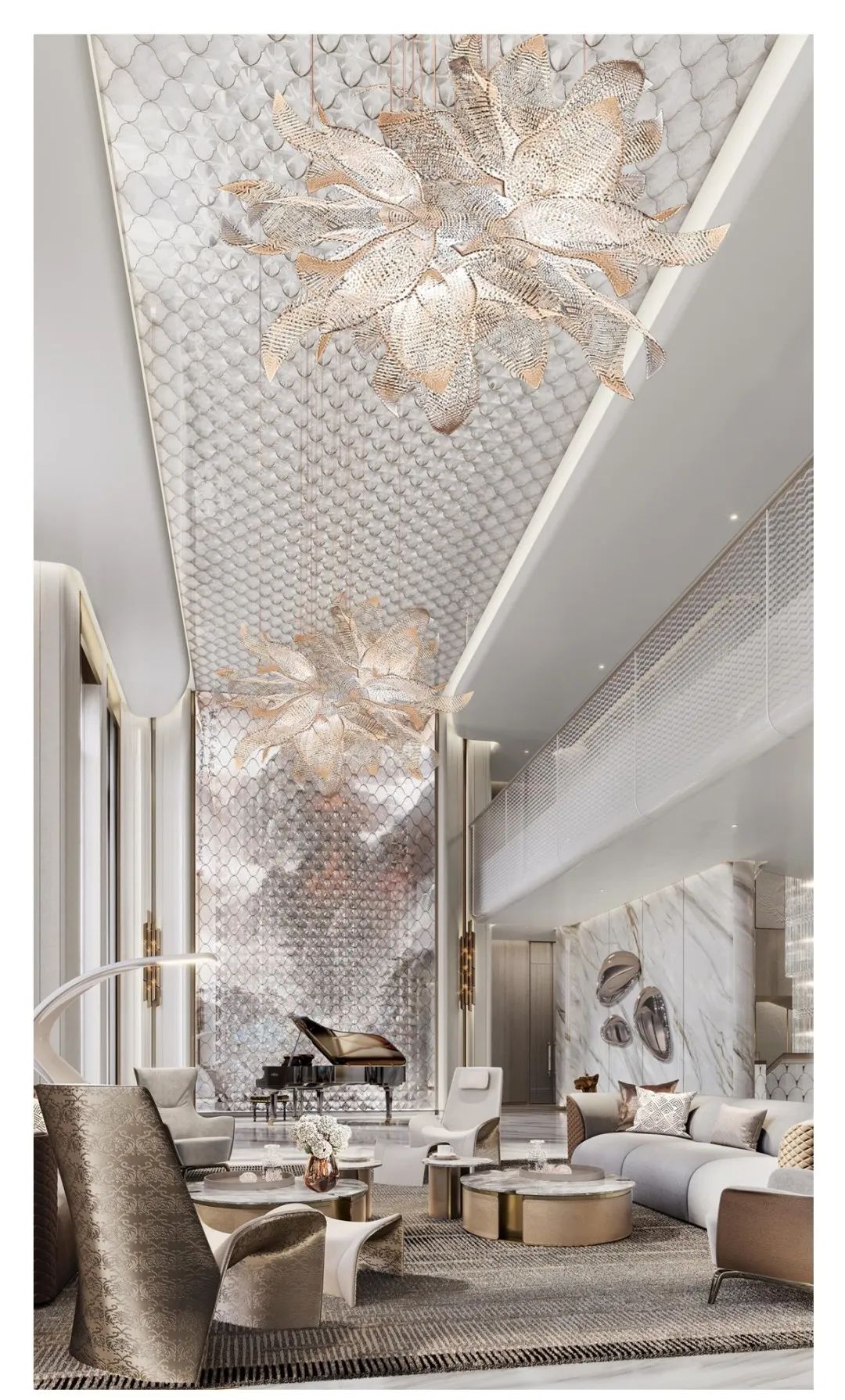 万达酒店设计研究院 · 别墅设计的新境界-3