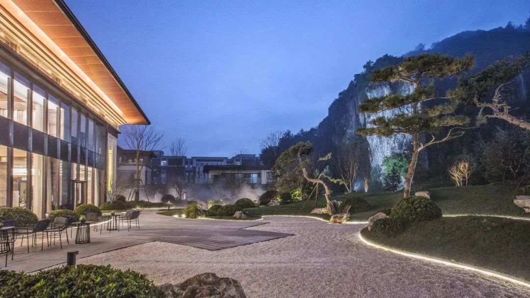 贵阳融创九宸府 | 山水格局中的东方美学设计-115