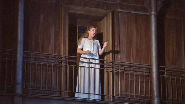 歌剧《罗恩格林》舞台室内装饰项目丨意大利米兰丨克里斯蒂安·施密特-26