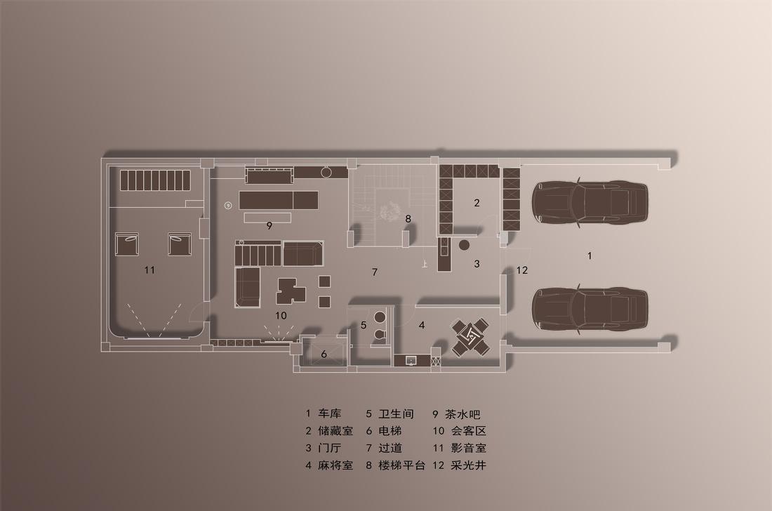 COMO STUDIO ·延续与融合-56