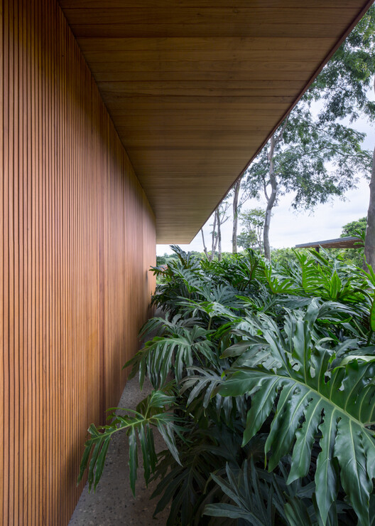 巴西 Monte Mor 的 Pátio Residence丨Arquitetura Gui Mattos-26