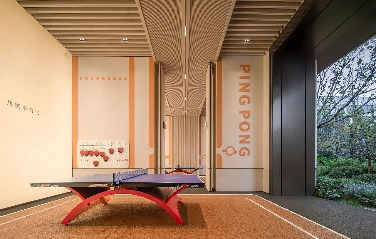 井言设计 | 上海贝好家贝涟C1售楼处&架空层-24