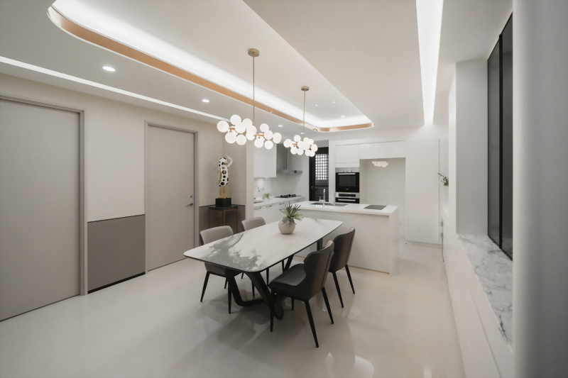 国泰O2 艺瓦高雄室内设计丨中国高雄-11