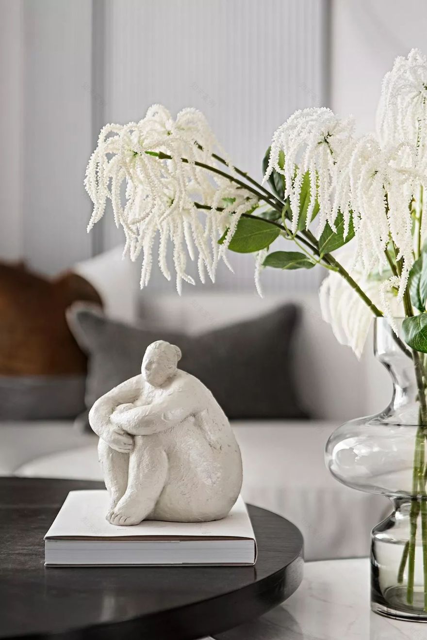 南京阳光城 | 现代设计中的色彩温度与生活哲学-51