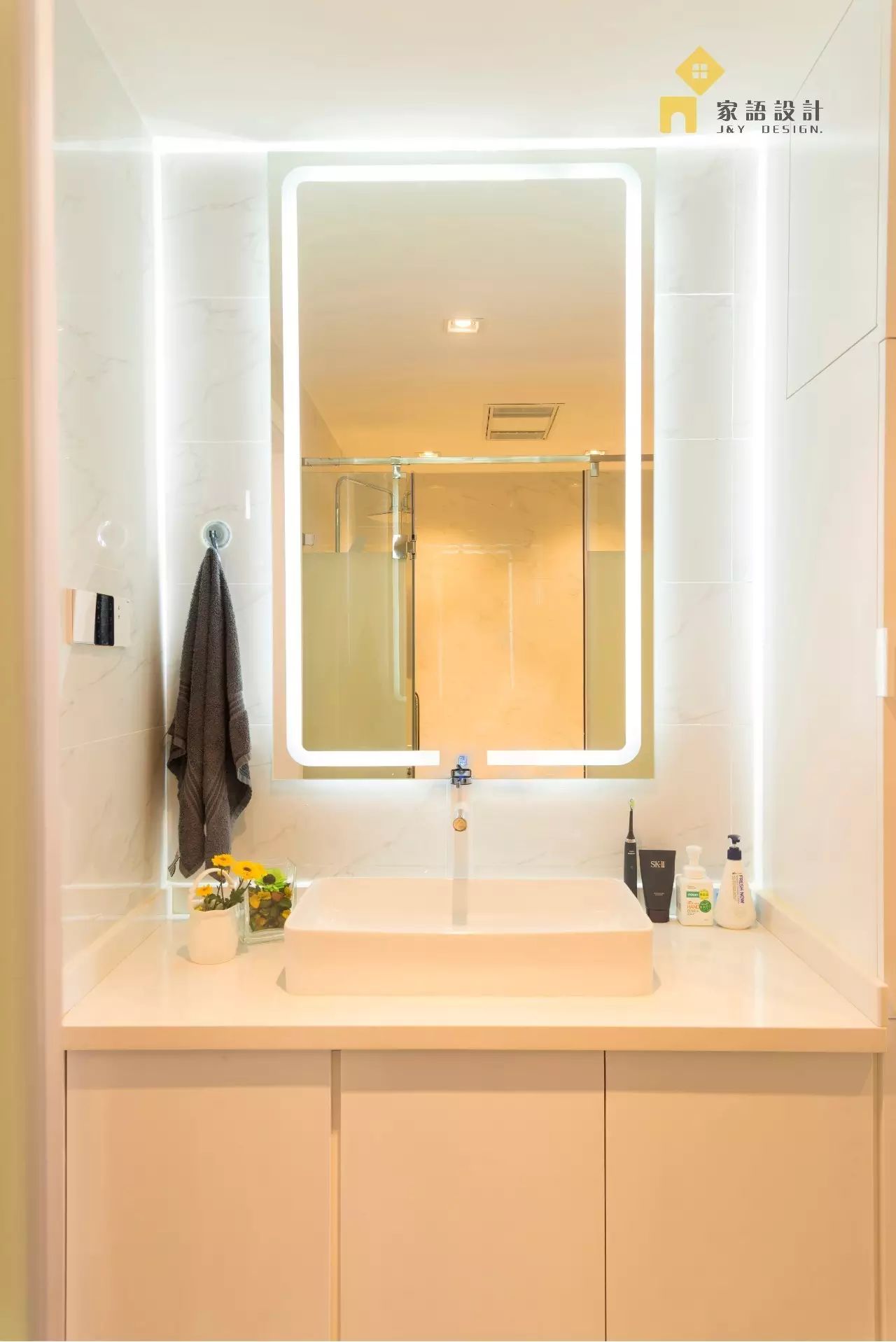 星河湾一梵一凡复式空间 | Kit 设计演绎梵与凡的家居艺术-44