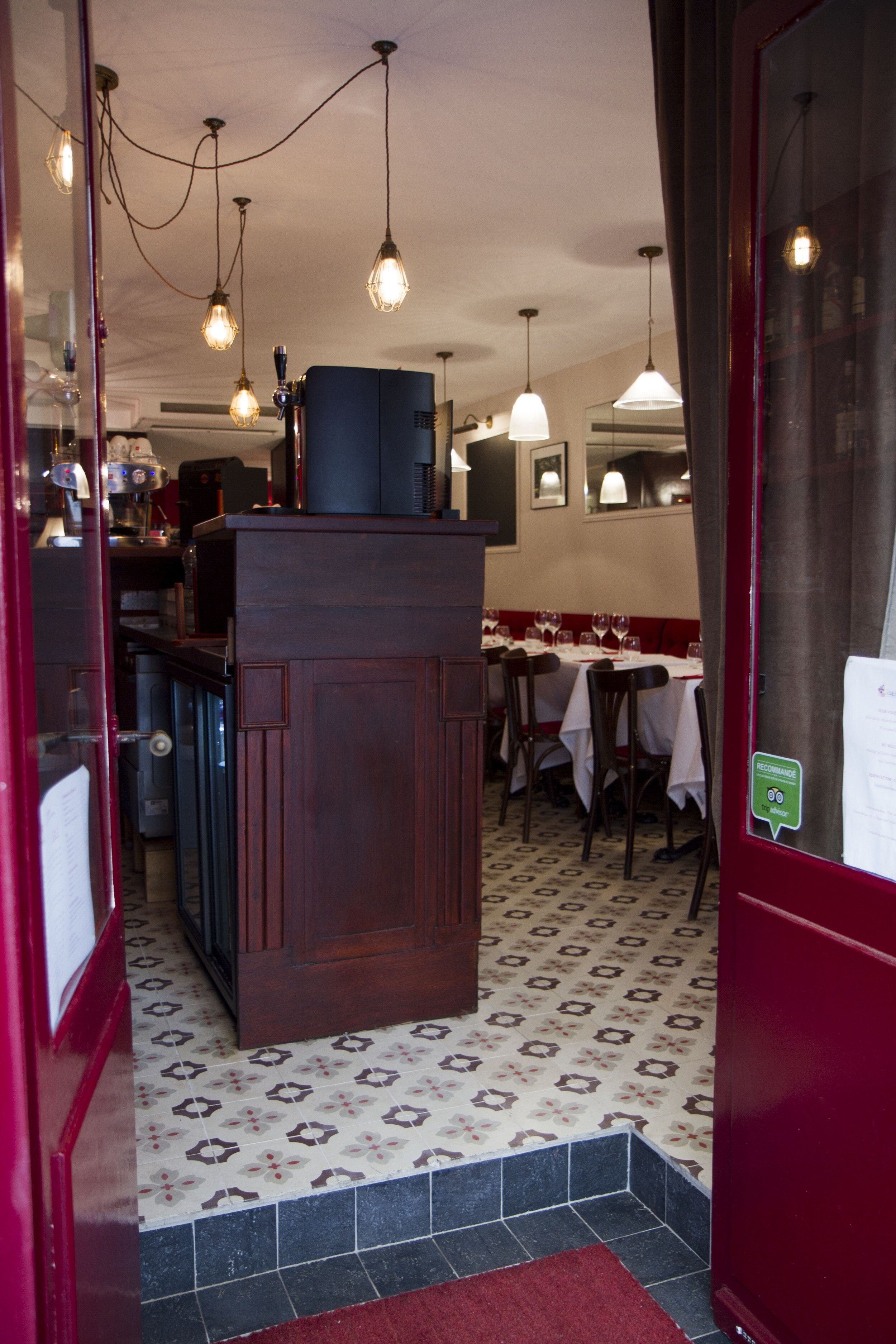 Chez France 餐厅-14