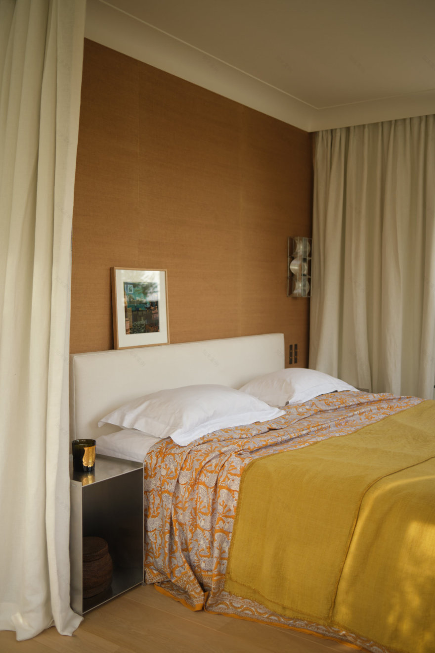 巴黎 Villa Guggenbuhl 公寓丨法国巴黎丨Hauvette & Madani-40