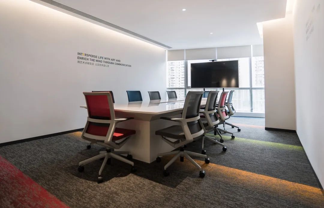 D&B HOME | 从卖场到办公空间 帝标的色彩畅想仍在继续-76