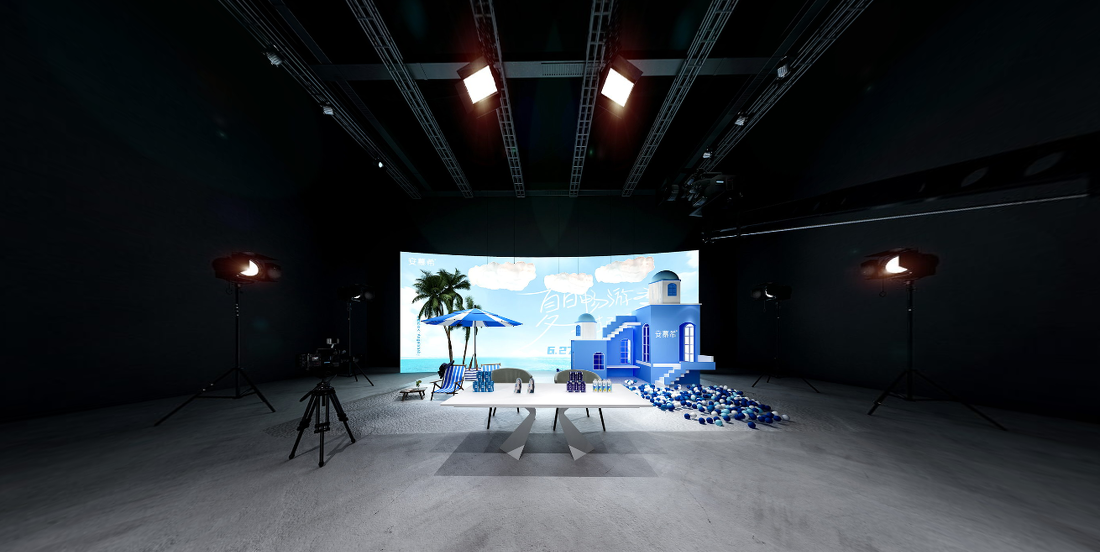 雅尚直播基地-12