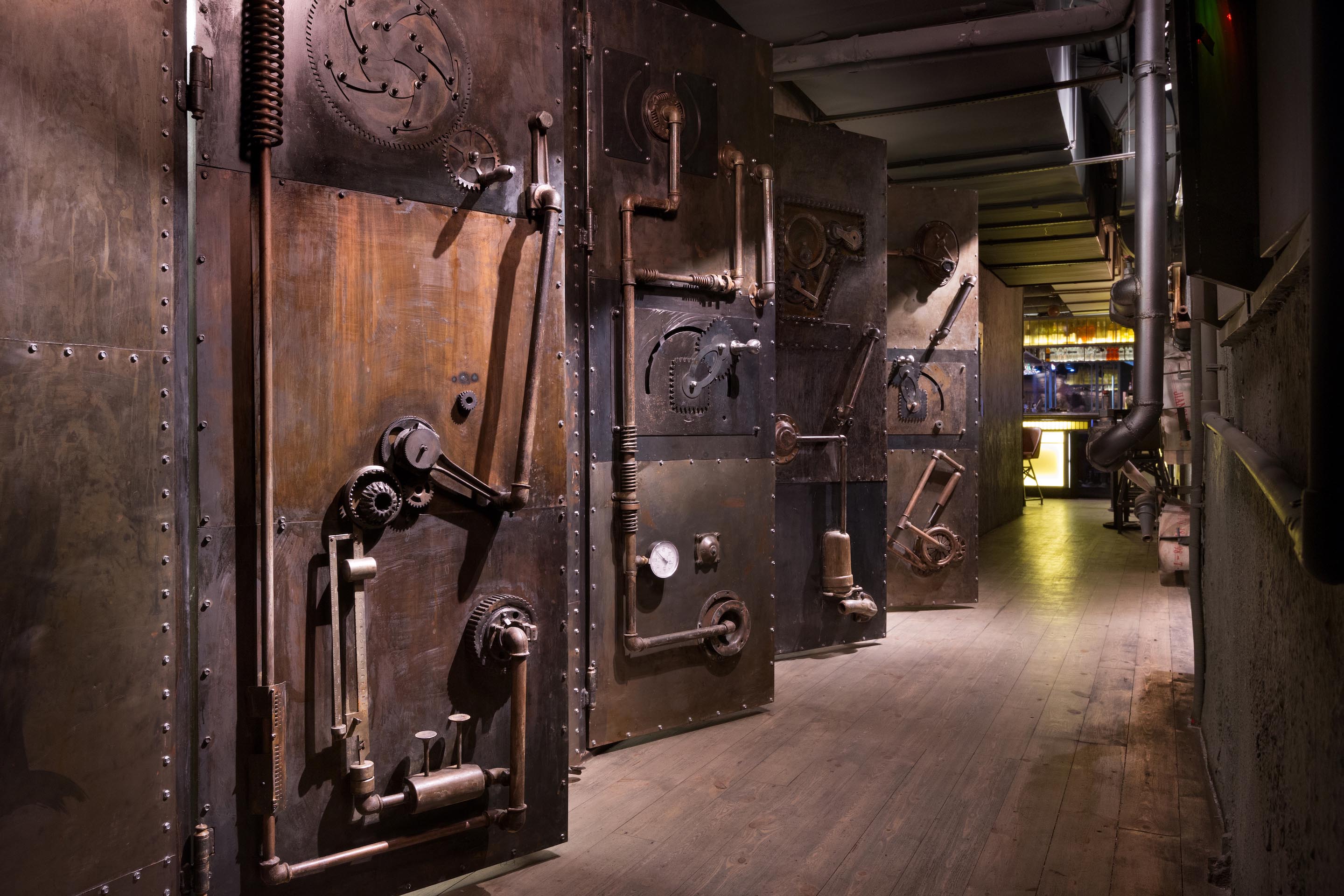 莫兹吉酒吧和商店丨乌克兰基辅丨Andrey Avdeenko-42